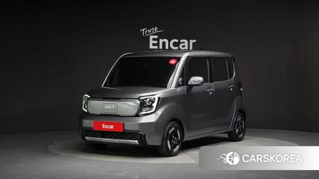 Kia The New Kia Ray EV 2024 Серый из Кореи