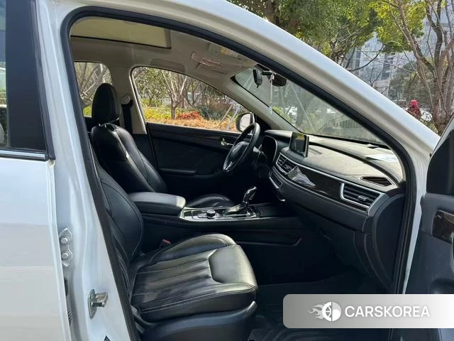 Dongfeng Scenery Scenery 580 2018 Белый из Китая
