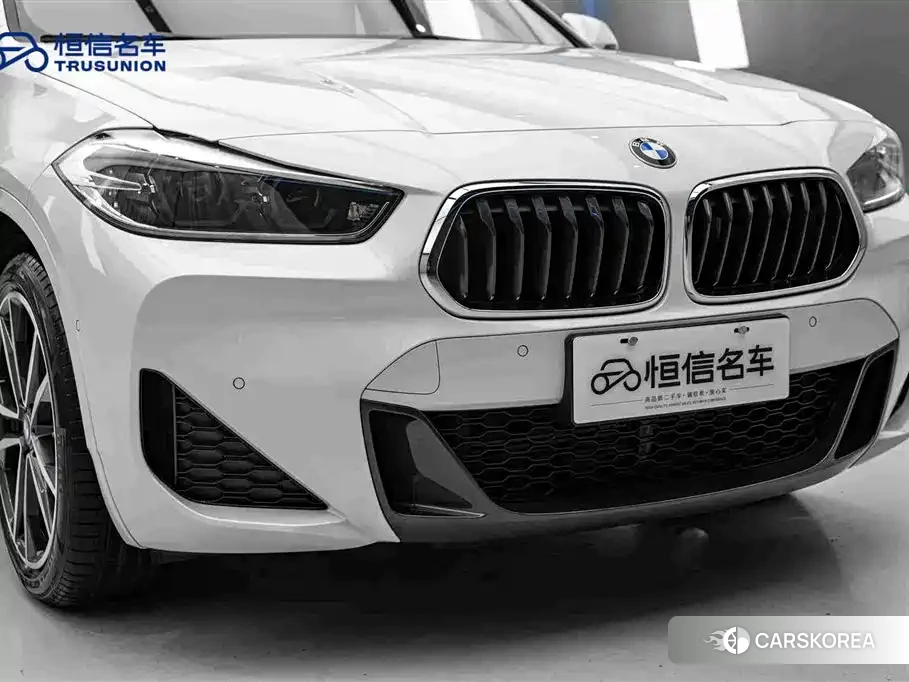 BMW X2 2019 Белый из Китая
