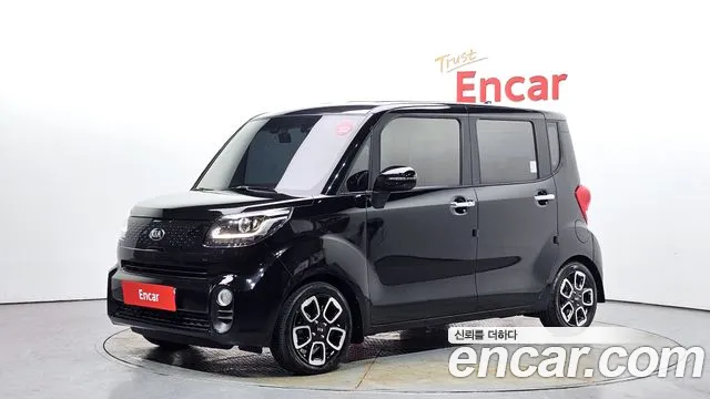 Kia The New Ray id 2666051 из Кореи