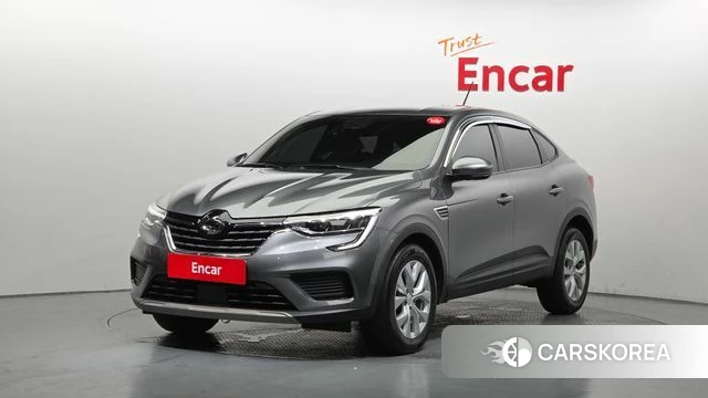 Renault Korea (Samsung) XM3 2020 Серый из Кореи