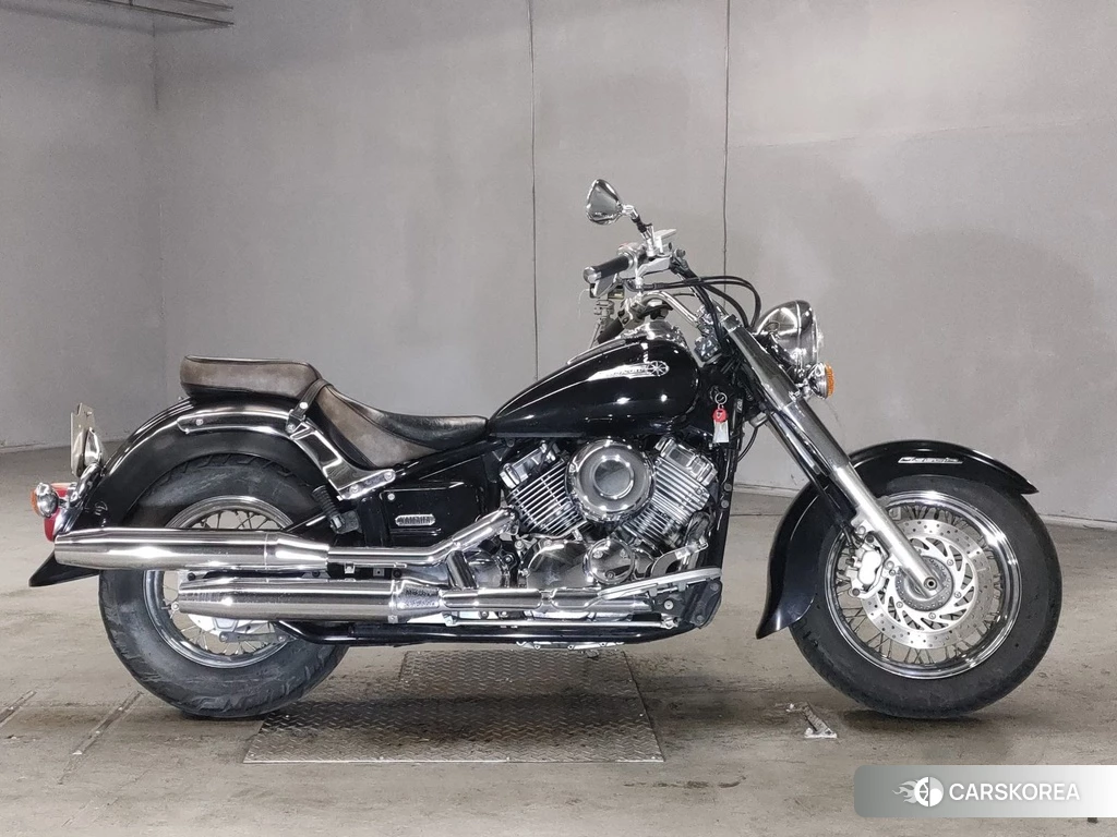 Проданный Yamaha DRAG STAR 400 CLASSIC id 4162765 из Японии