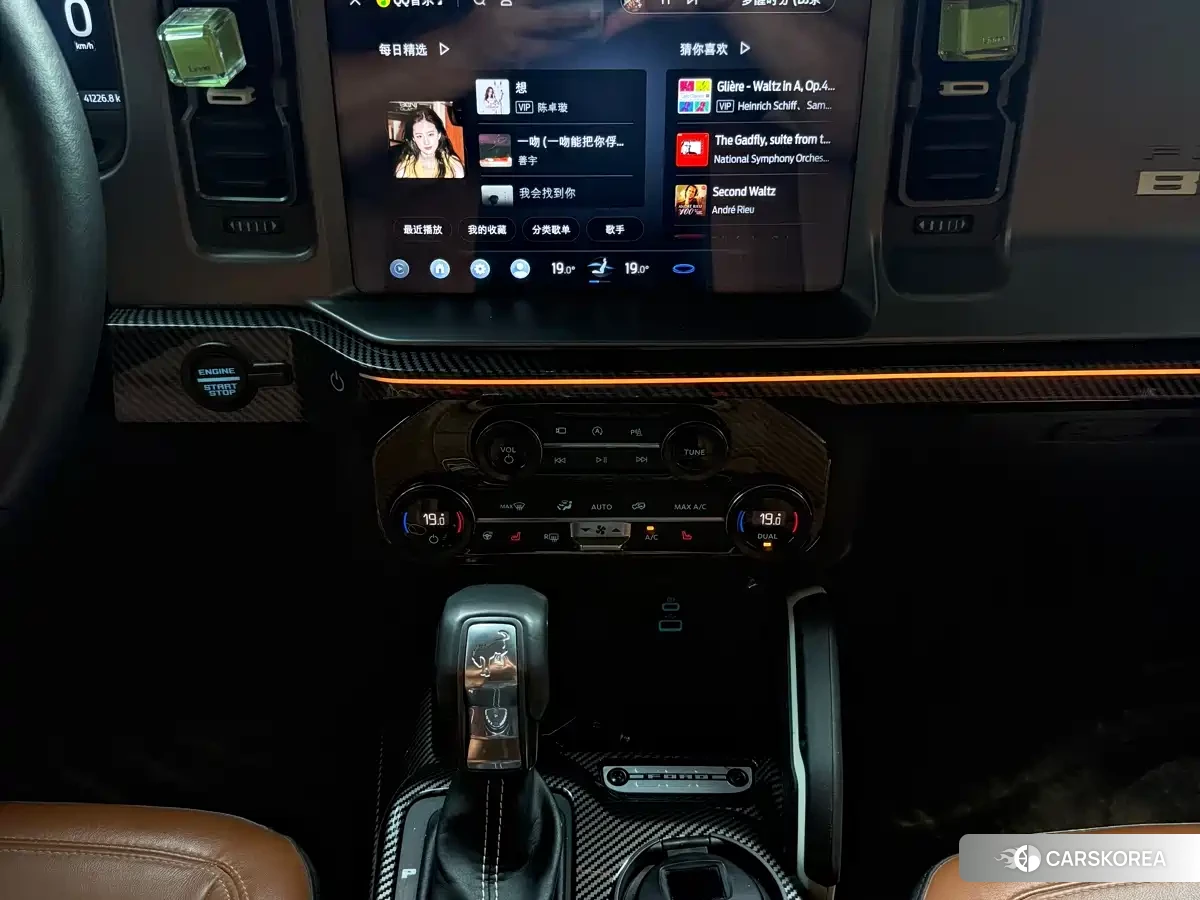 Ford Mustang 2025 Черный из Китая