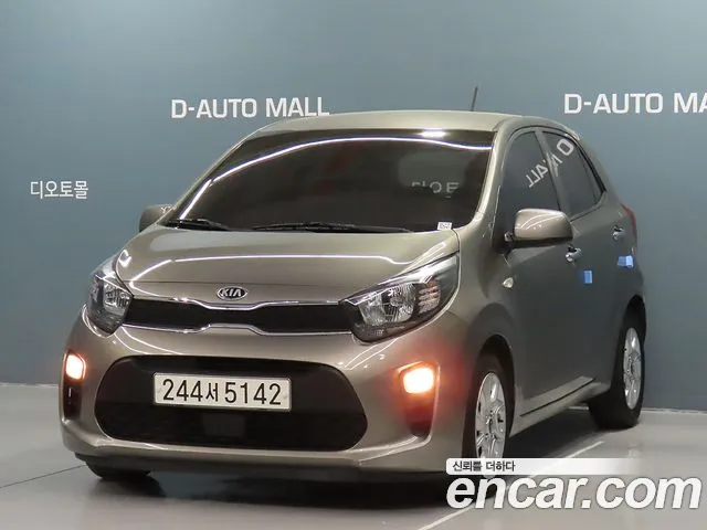 Kia All New Morning (JA) id 2697893 из Кореи
