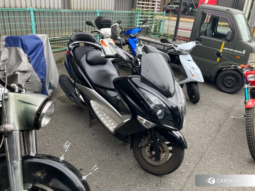 Проданный Yamaha MAJESTY 250 2010 из Японии