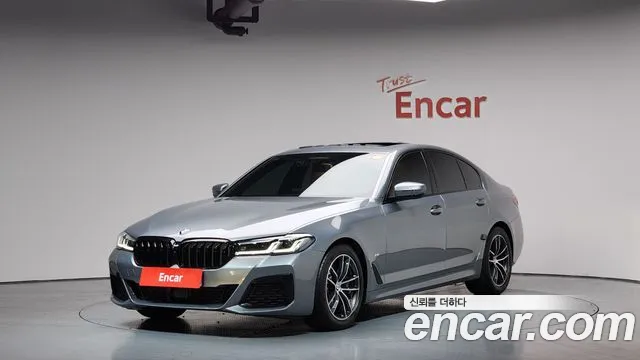 BMW 5 Series (G30) id 2676477 из Кореи