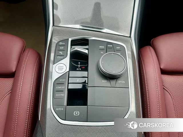 BMW 4 series 2023 Черный из Китая