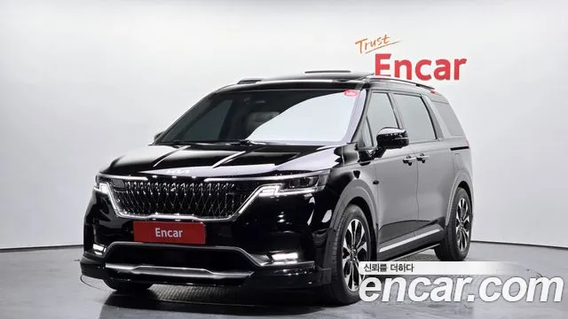 Kia Carnival 4th generation id 2712619 из Кореи