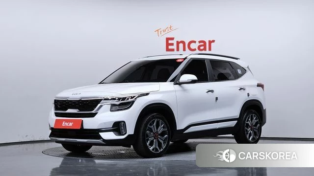 Kia Seltos id 4871982 из Кореи