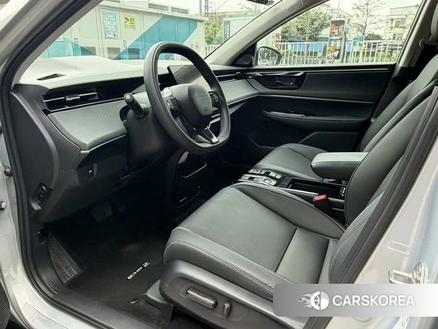 Honda e: NP2 Pole Pai 2 2024 Серебристо-серый из Китая