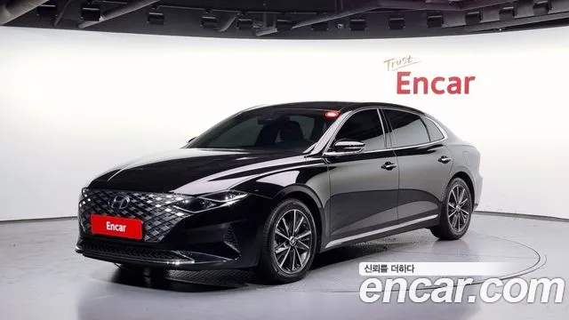 Hyundai The New Grandeur IG id 2692155 из Кореи