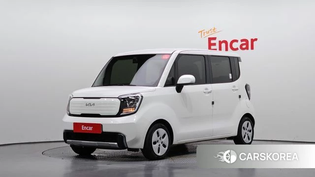 Kia The New Kia Ray 2023 Белый из Кореи