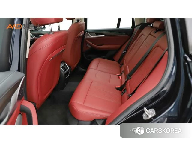 BMW X3 2022 Черный из Китая