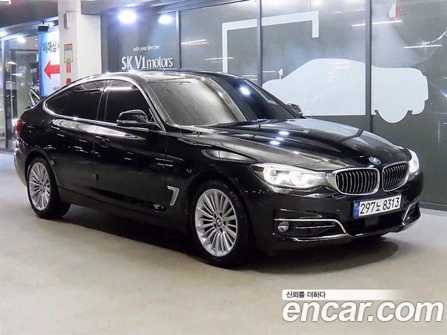 BMW 3 Series GT (F34) id 2709613 из Кореи