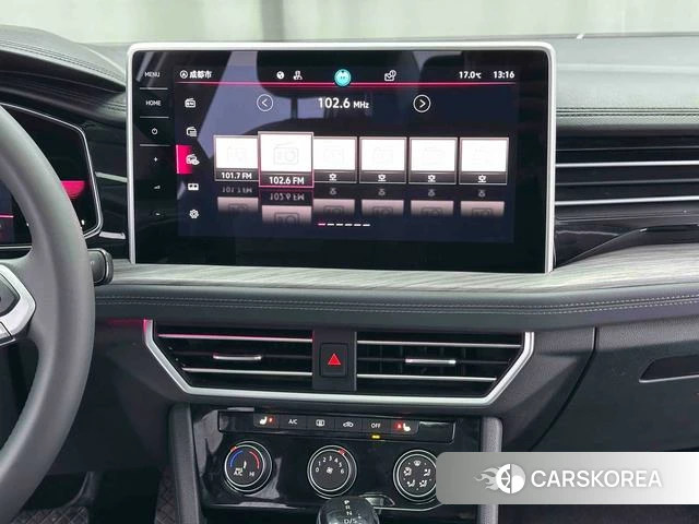 Volkswagen Sagitar 2022 Белый из Китая