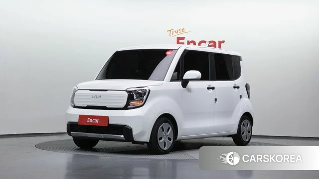 Kia The New Kia Ray 2025 Белый из Кореи
