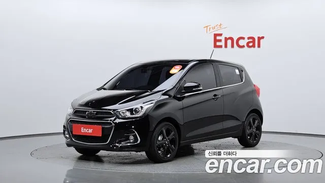 Chevrolet (GM Daewoo) The Next Spark id 2724857 из Кореи