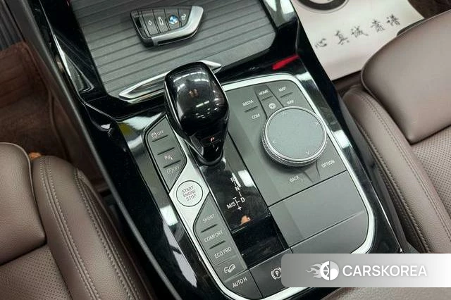 BMW X3 2021 Белый из Китая