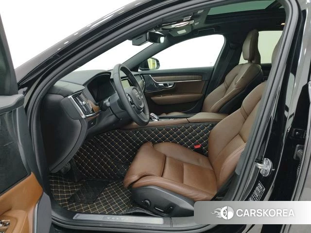 Volvo S90 2024 Черный из Китая