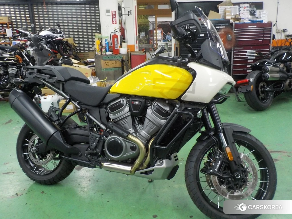 Проданный Harley-Davidson PAN AMERICA 1250S 2023 из Японии