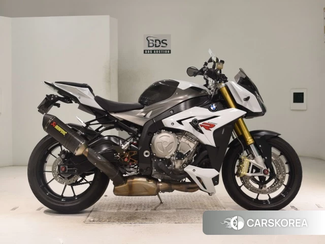 BMW S1000R 2015 из Японии, фото 2
