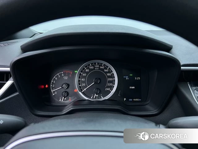 Toyota Lei Ling 2021 Белый из Китая