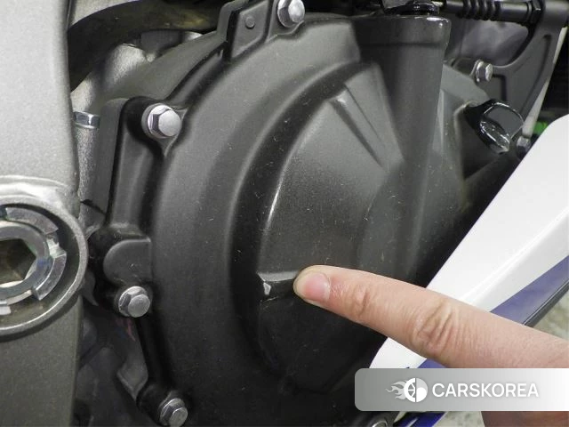 Engine photo