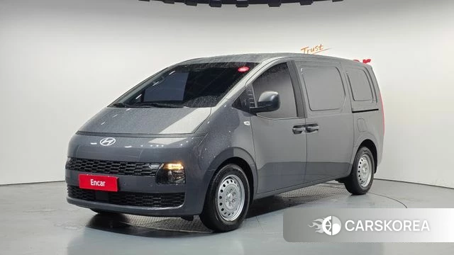 Hyundai The New Staria 2026 Серый из Кореи
