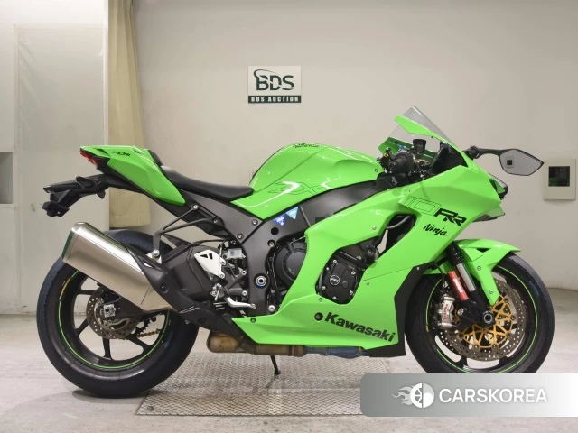 Kawasaki ZX-10R NINJA 2022 из Японии
