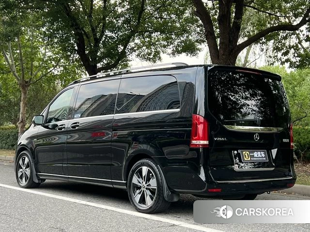 Mercedes-Benz V-class id 4221774 из Китая