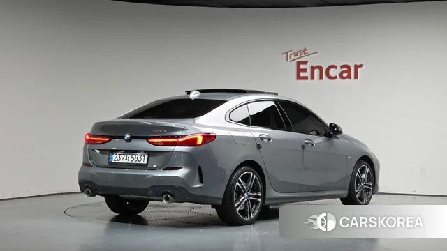 BMW 2 Series Gran Coupe (F44) 2024 Серый из Кореи