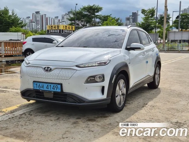 Hyundai Kona Electric id 2932574 из Кореи