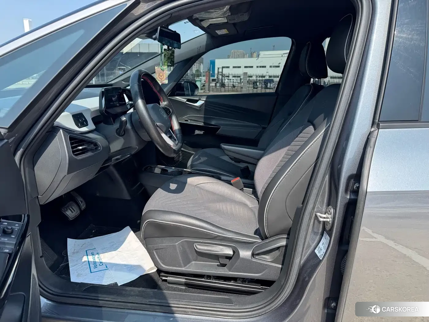 Volkswagen ID.3 2023 Silver/gray из Китая