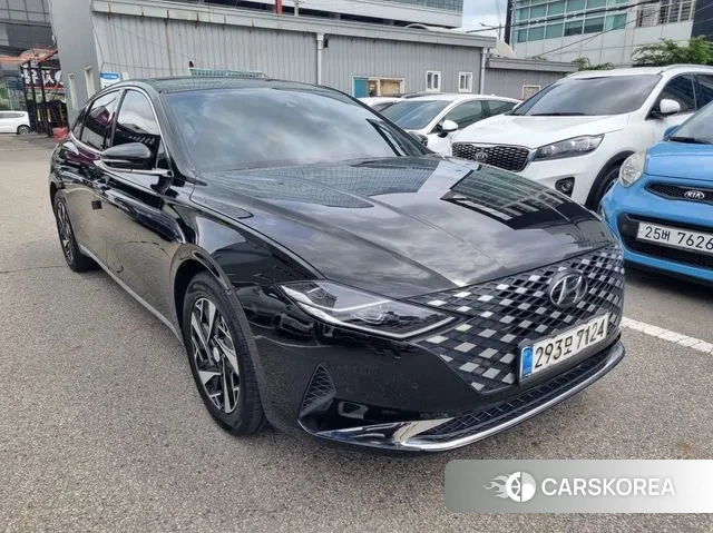 Hyundai The New Grandeur IG Hybrid id 2901914 из Кореи