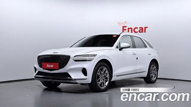 Genesis GV70 id 2670459 из Кореи