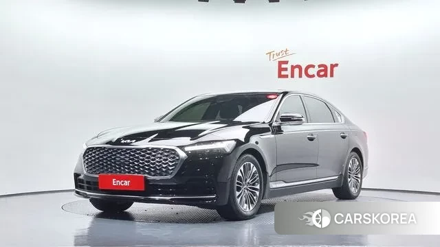 Kia The New K9 2nd generation id 3659663 из Кореи