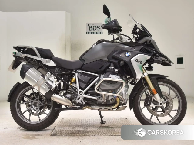 Проданный BMW R1250GS 2020 из Японии