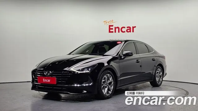 Hyundai Sonata (DN8) id 2657761 из Кореи