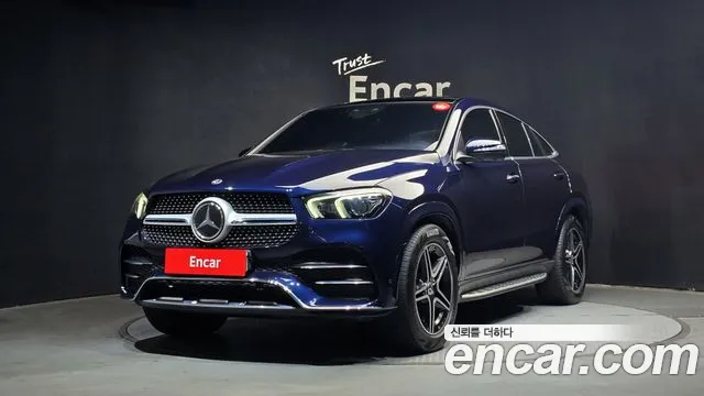 Mercedes-Benz GLE-Class W167 id 2646981 из Кореи