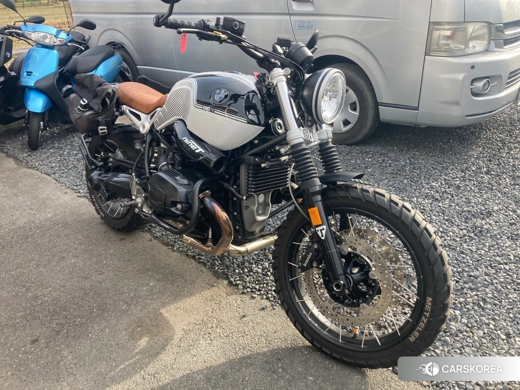 Проданный OTHER BMW R nineT SCR 2020 из Японии, фото 2