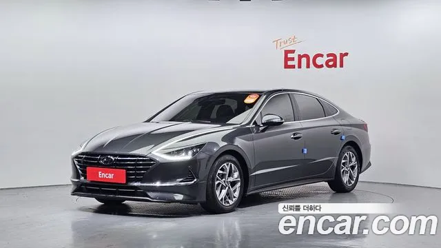 Hyundai Sonata (DN8) id 2654546 из Кореи