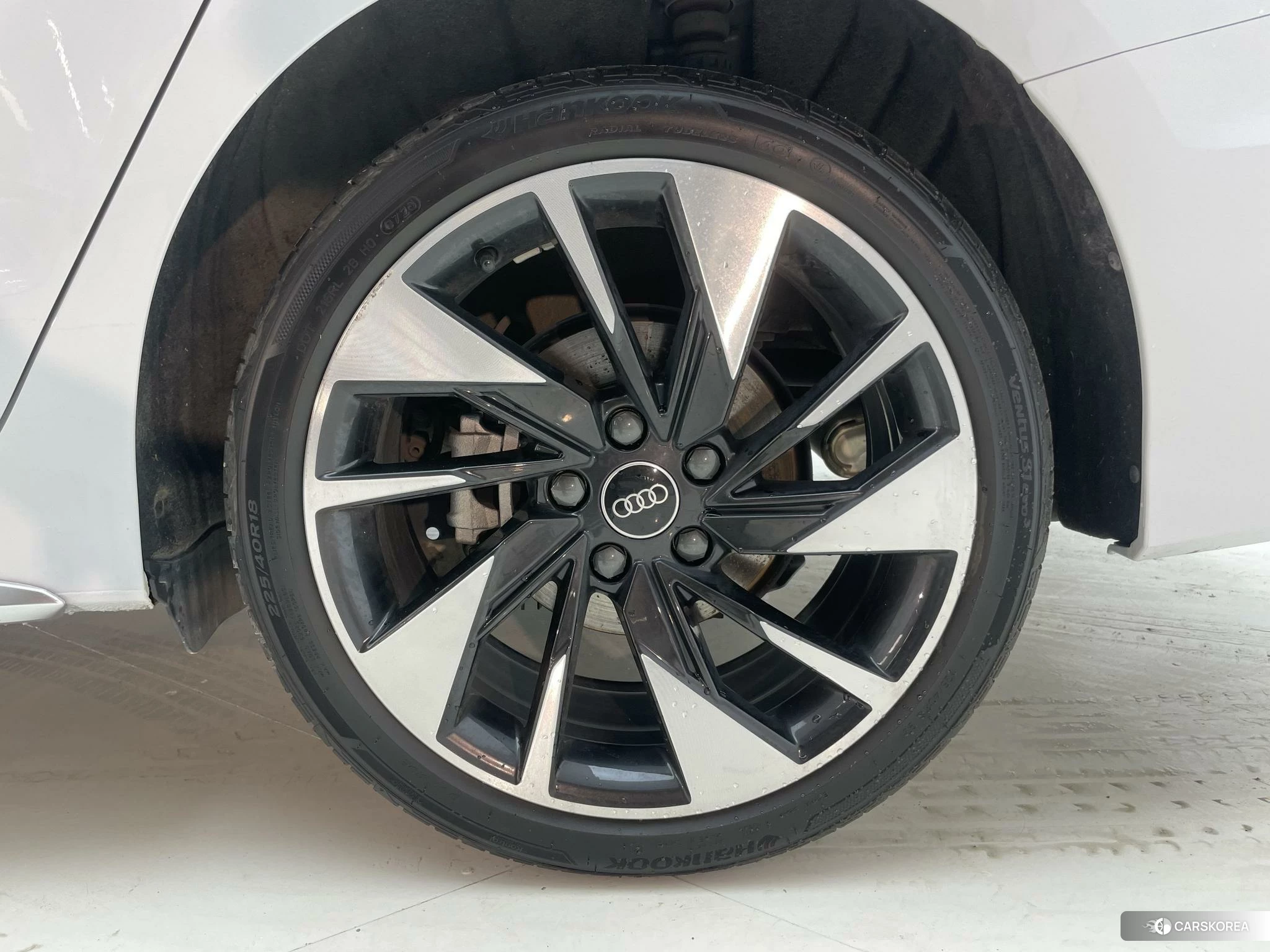 Audi A3 2023 Белый из Китая