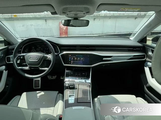 Audi A7L 2026 Другой из Китая
