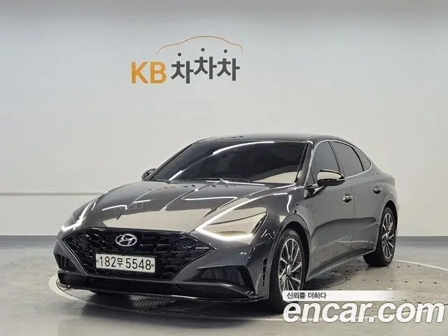 Hyundai Sonata (DN8) id 2672248 из Кореи