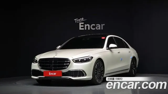 Mercedes-Benz S-Class W223 id 2681714 из Кореи