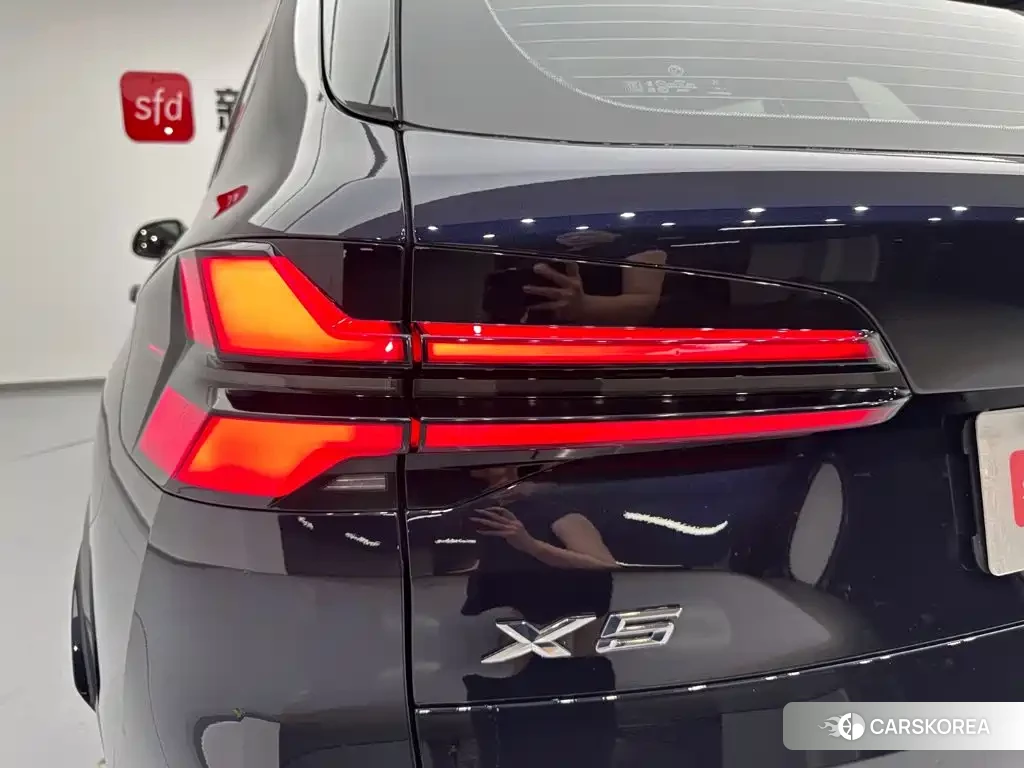 BMW X5 2023 Черный из Китая