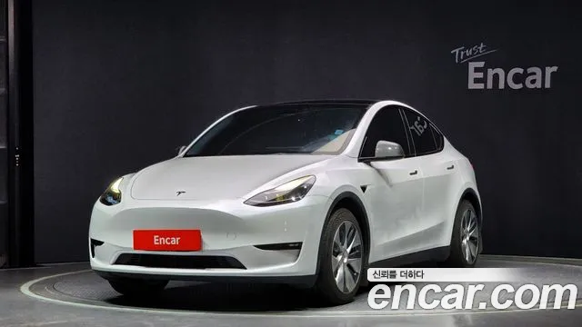 Tesla Model Y id 2670612 из Кореи