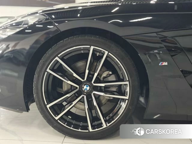 BMW Z4 2022 Черный из Китая