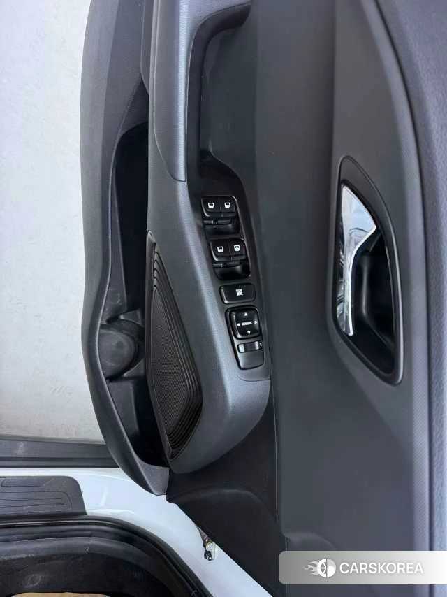 Hyundai ix35 2022 Белый из Китая