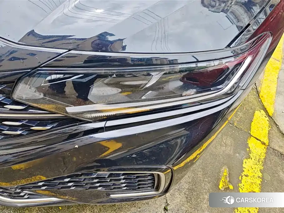 Volkswagen Passat 2022 Черный из Китая